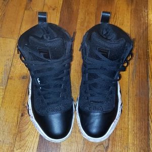 Men's fila sneakers